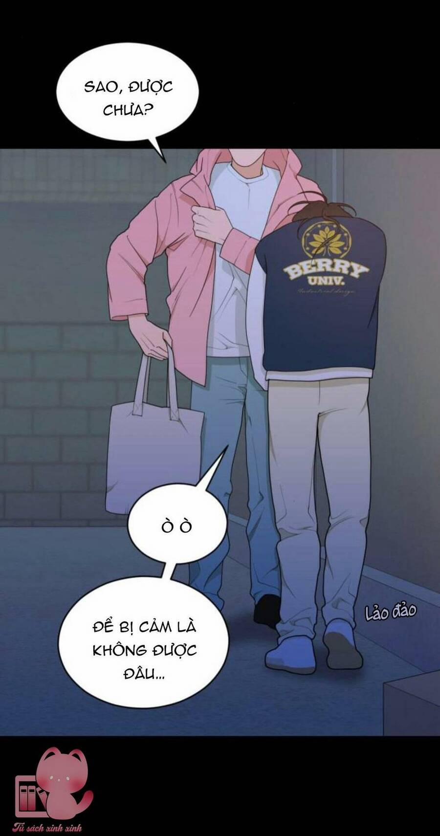 Vận May Không Ngờ 10 trang 58