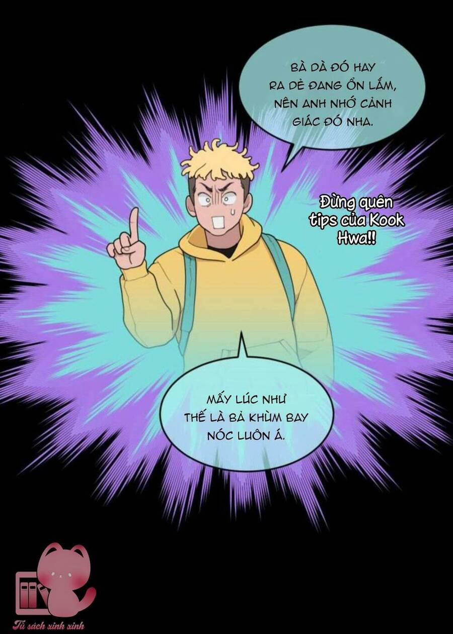 Vận May Không Ngờ 10 trang 81