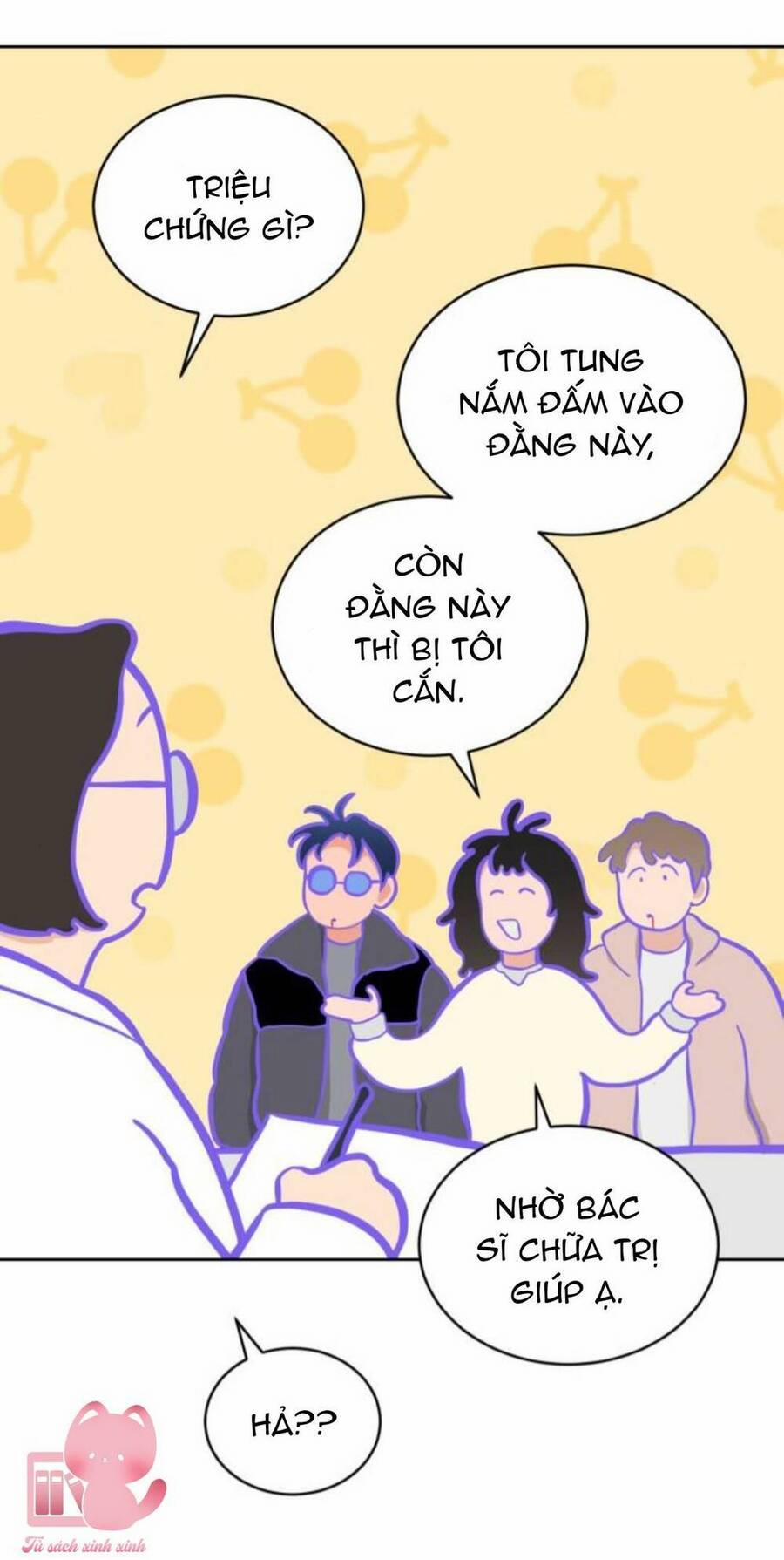 Vận May Không Ngờ 12 trang 63