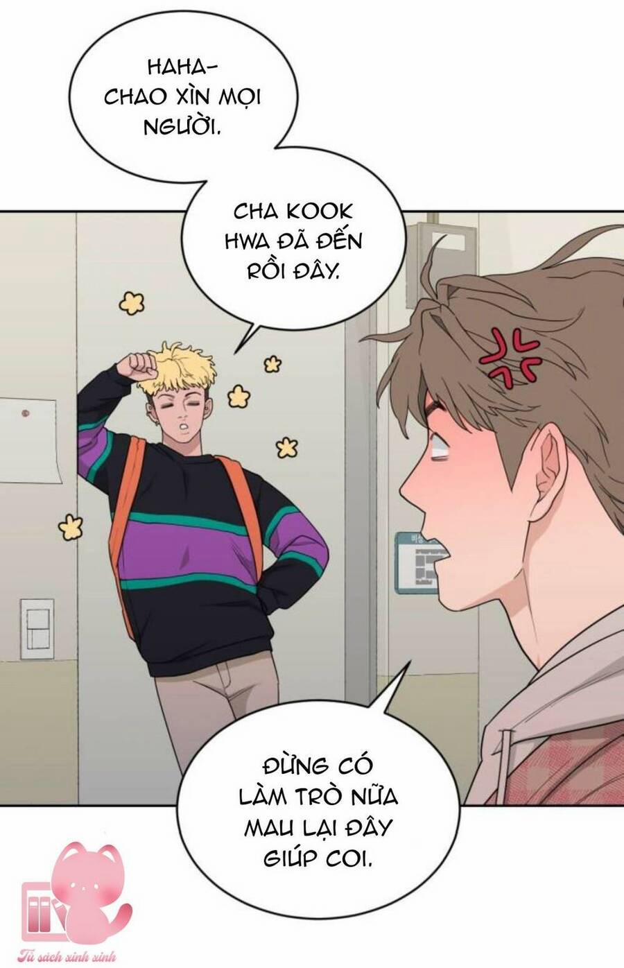 Vận May Không Ngờ 13 trang 57