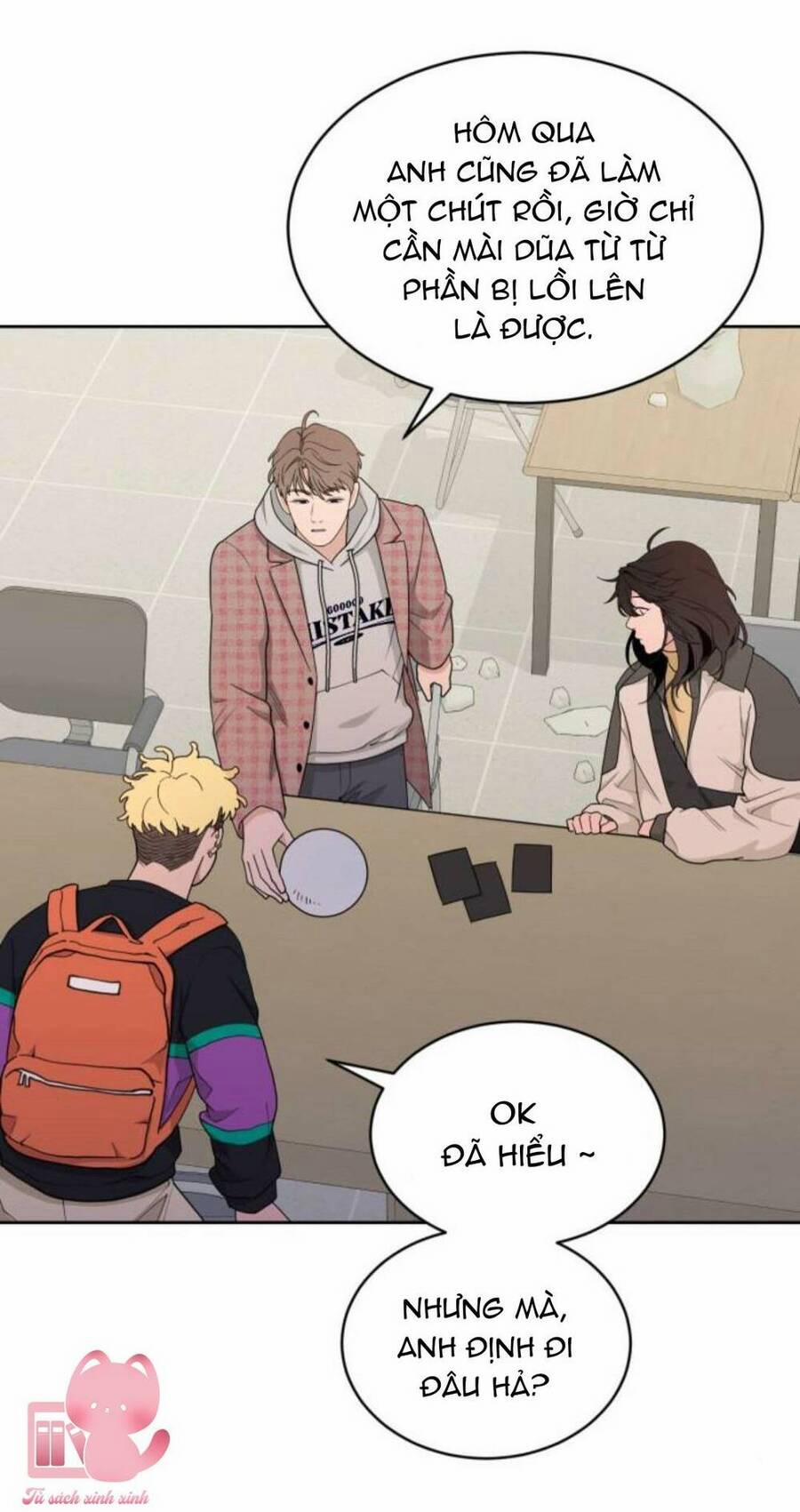 Vận May Không Ngờ 13 trang 58