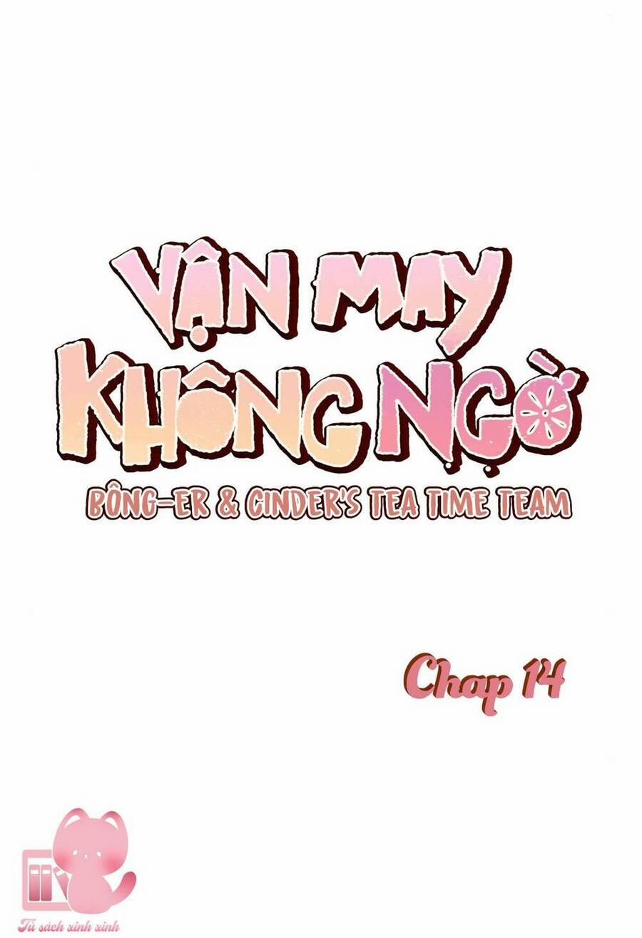 Vận May Không Ngờ 14 trang 16