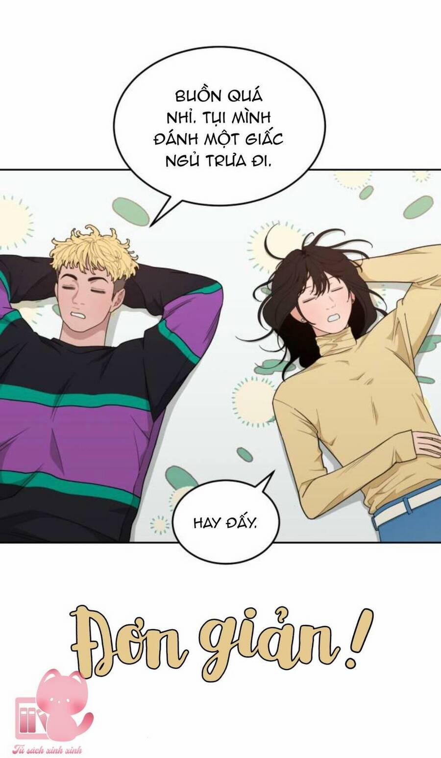 Vận May Không Ngờ 14 trang 44