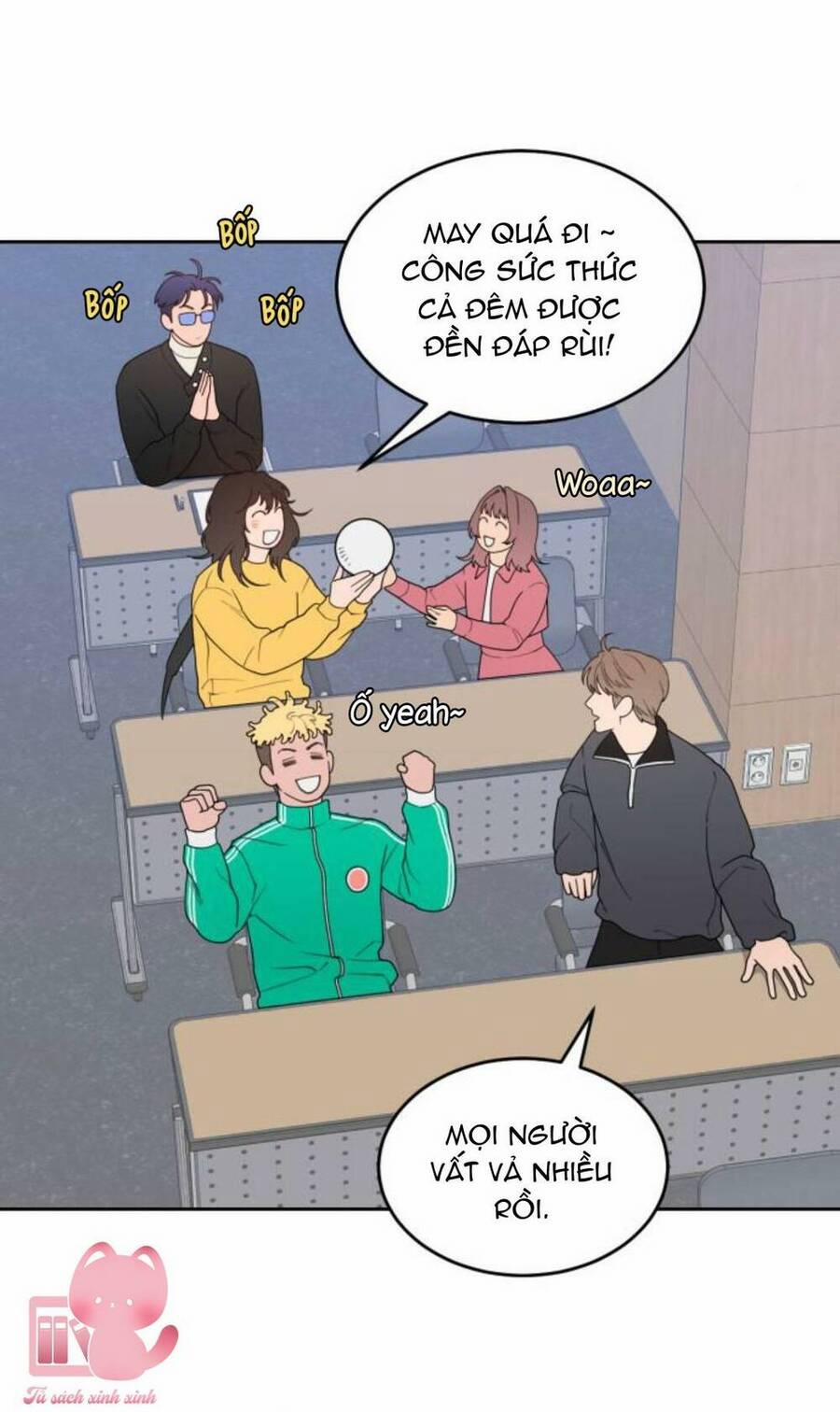 Vận May Không Ngờ 14 trang 55