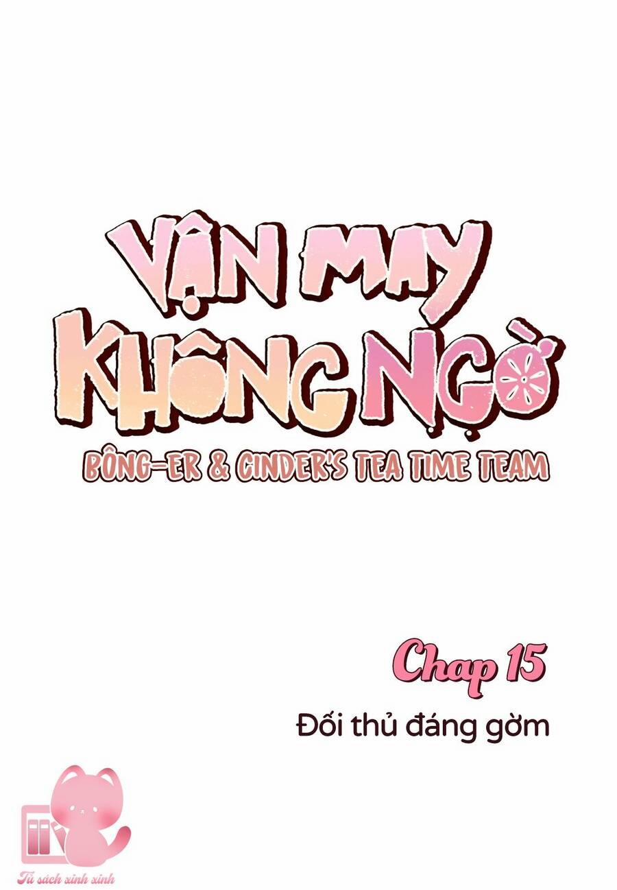 Vận May Không Ngờ 15 trang 2
