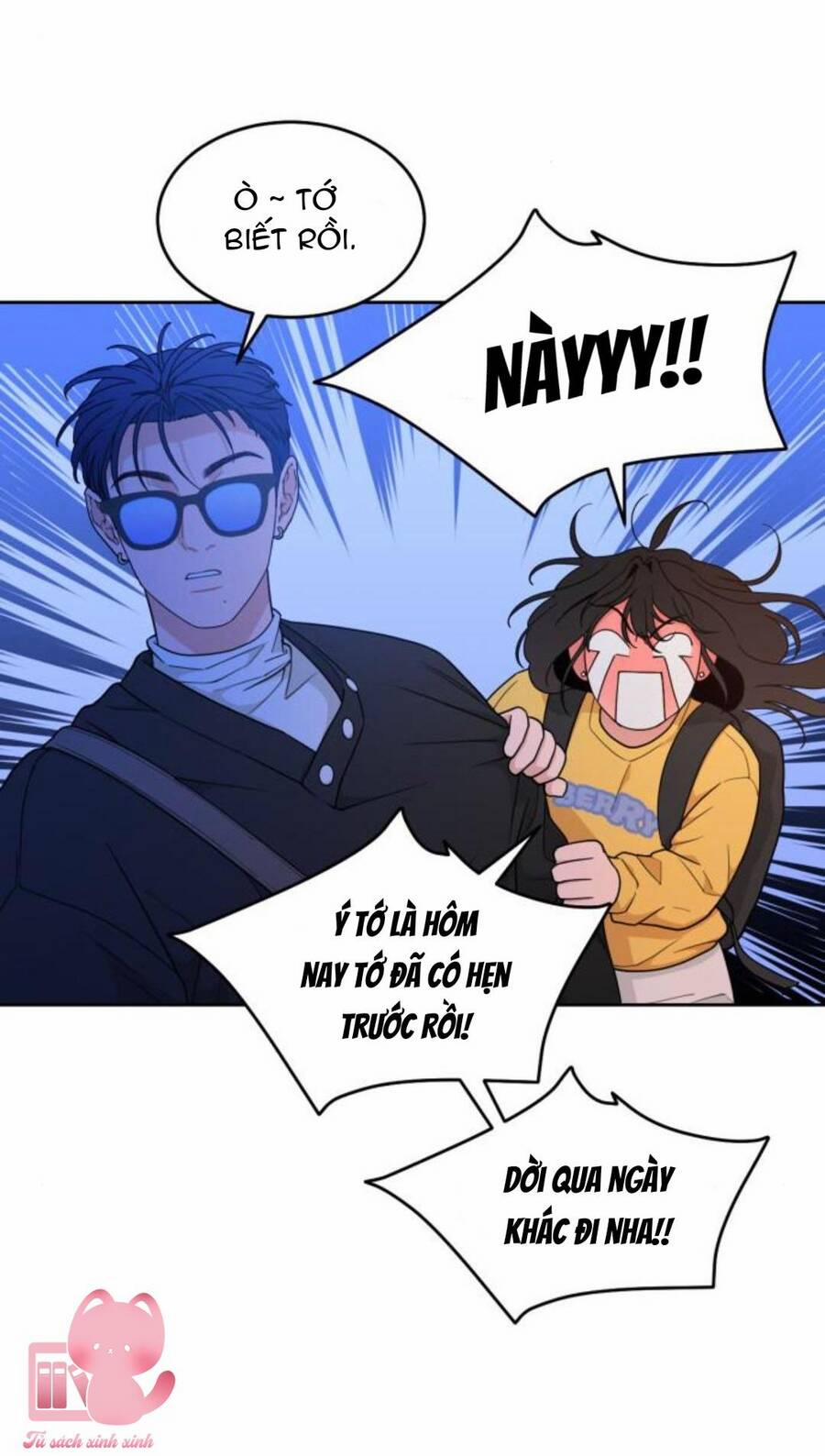 Vận May Không Ngờ 15 trang 28