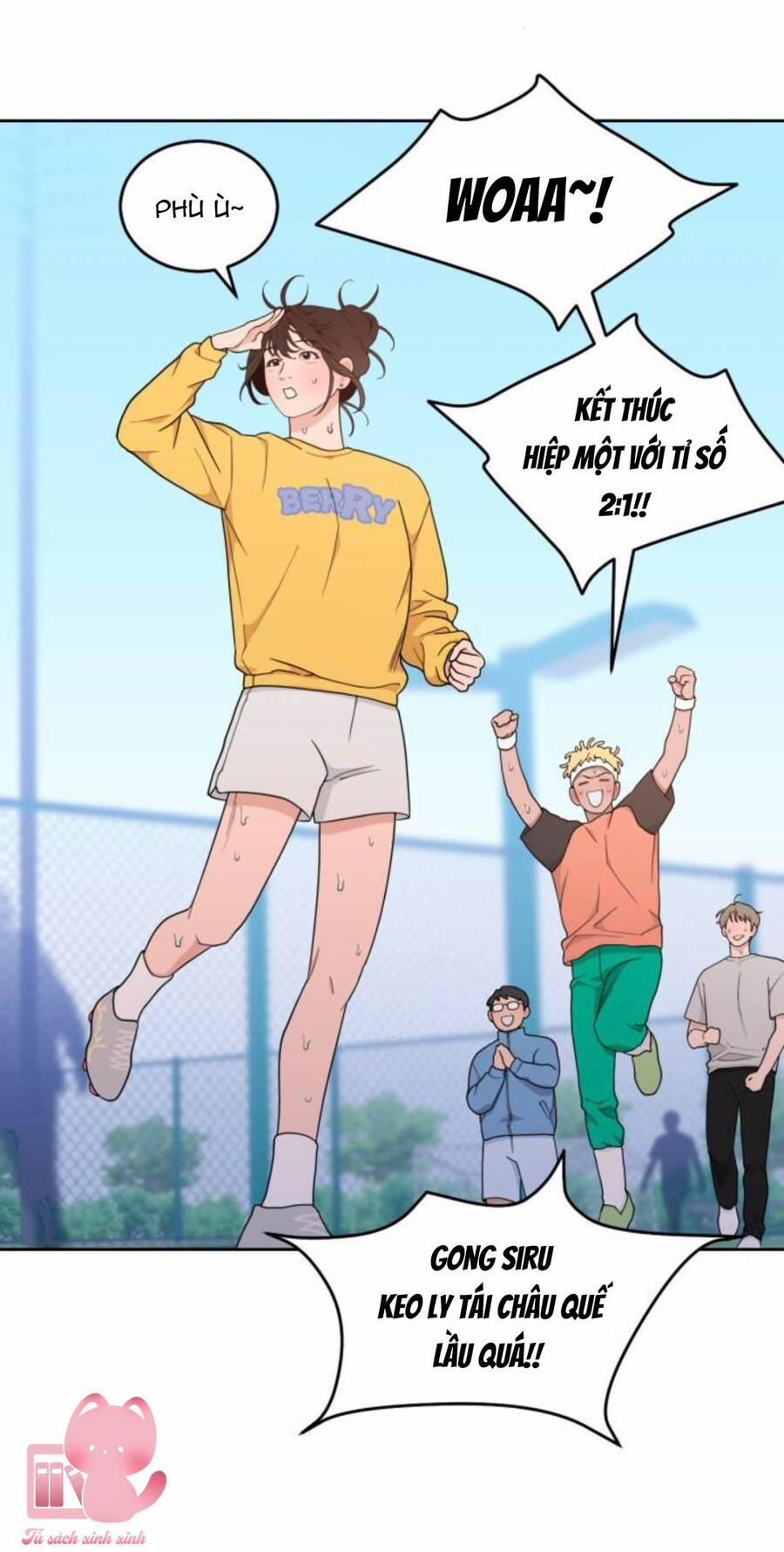 Vận May Không Ngờ 15 trang 33