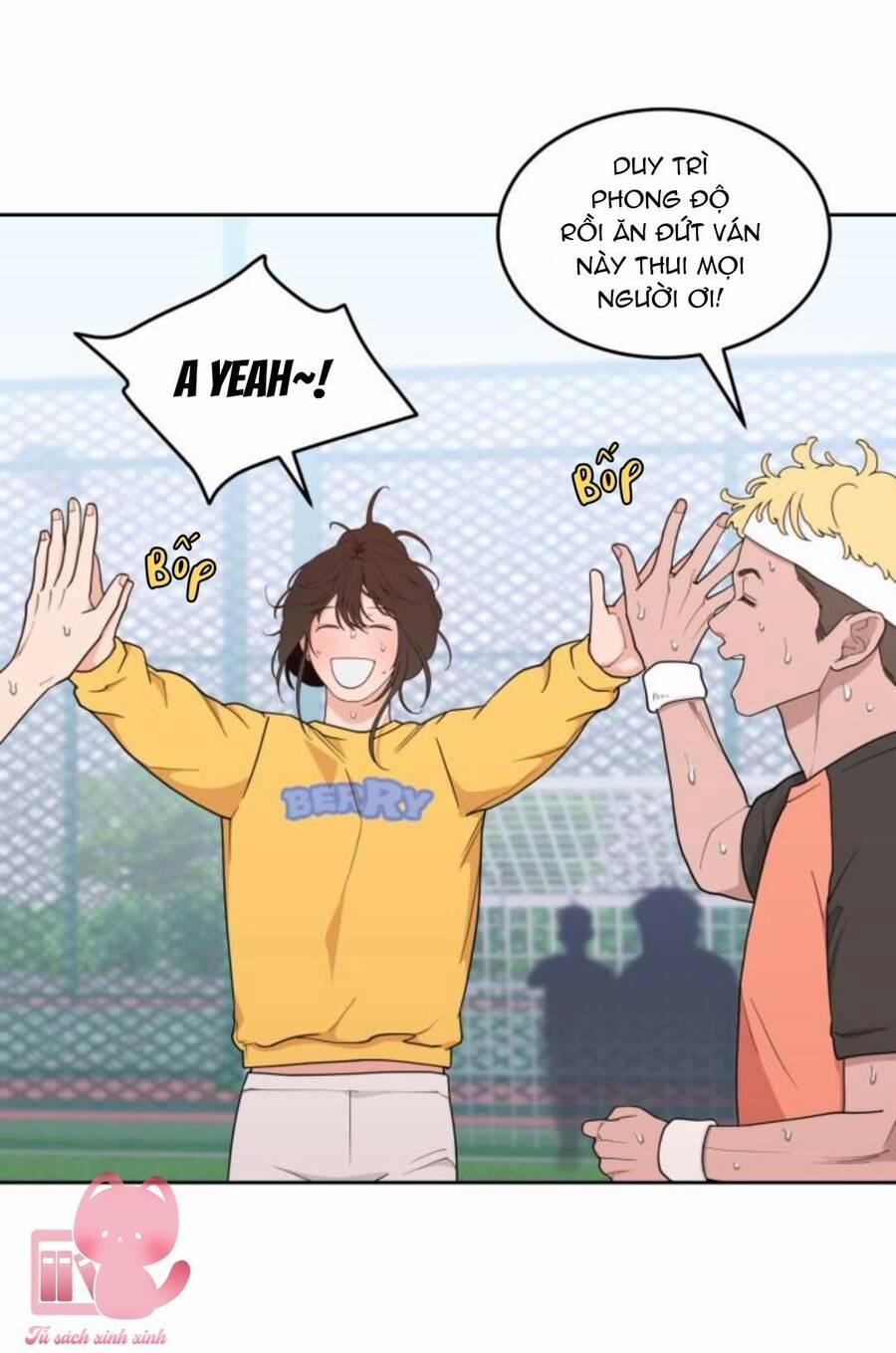 Vận May Không Ngờ 15 trang 34