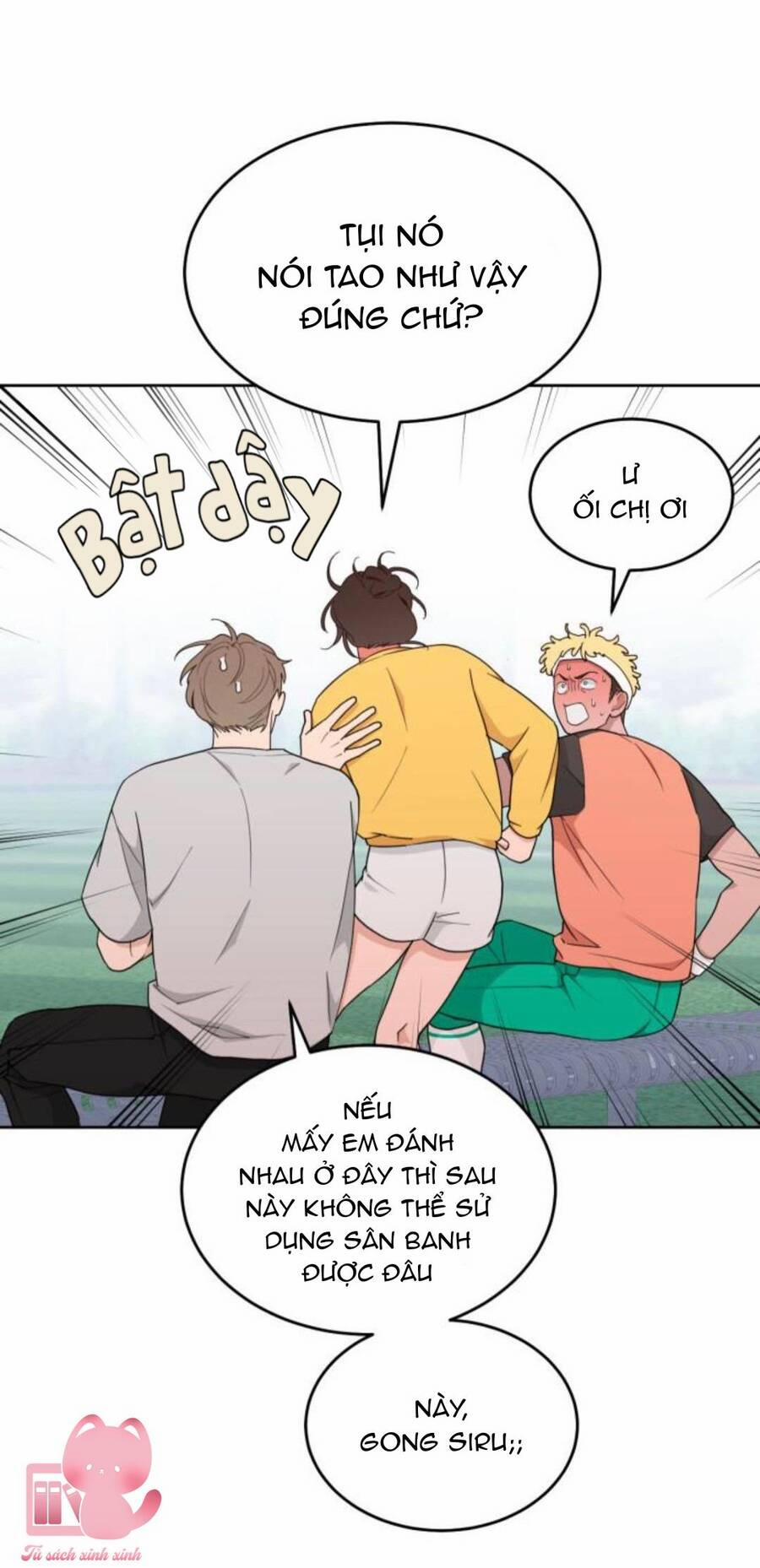 Vận May Không Ngờ 15 trang 49