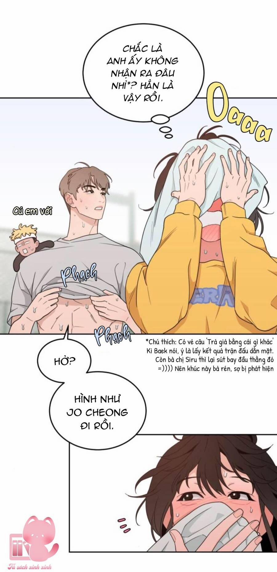 Vận May Không Ngờ 15 trang 62