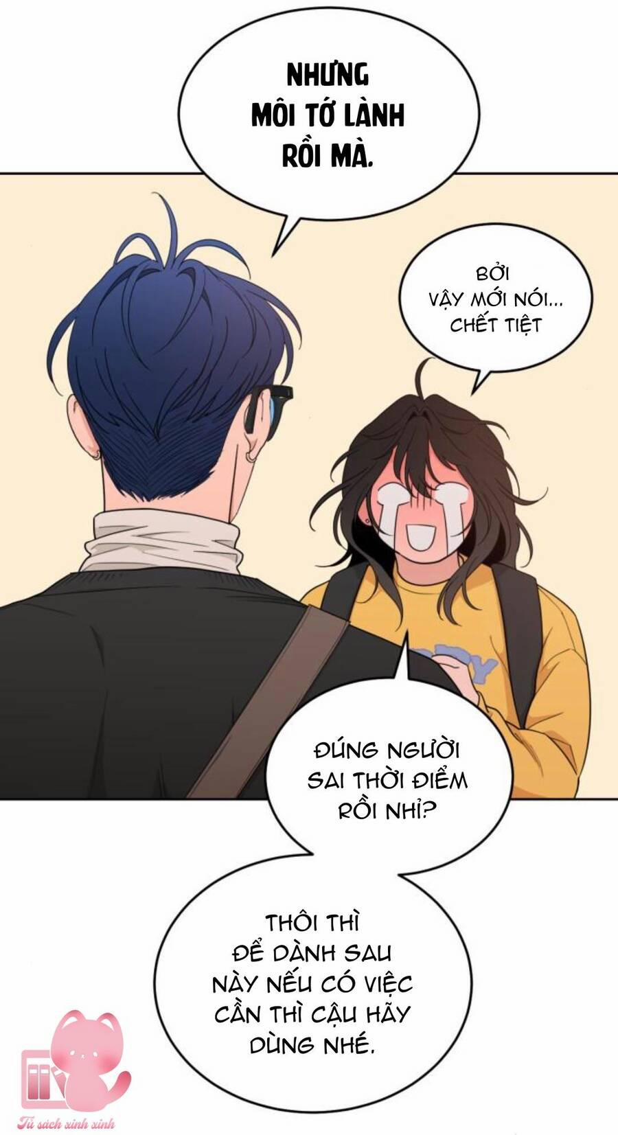 Vận May Không Ngờ 15 trang 7