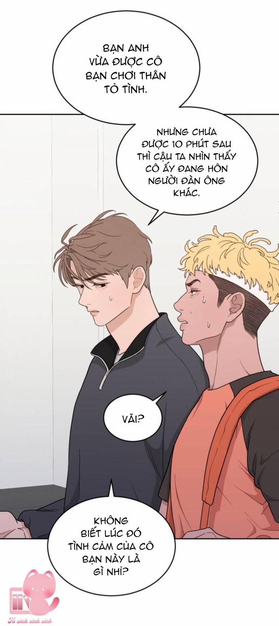 Vận May Không Ngờ 16 trang 14