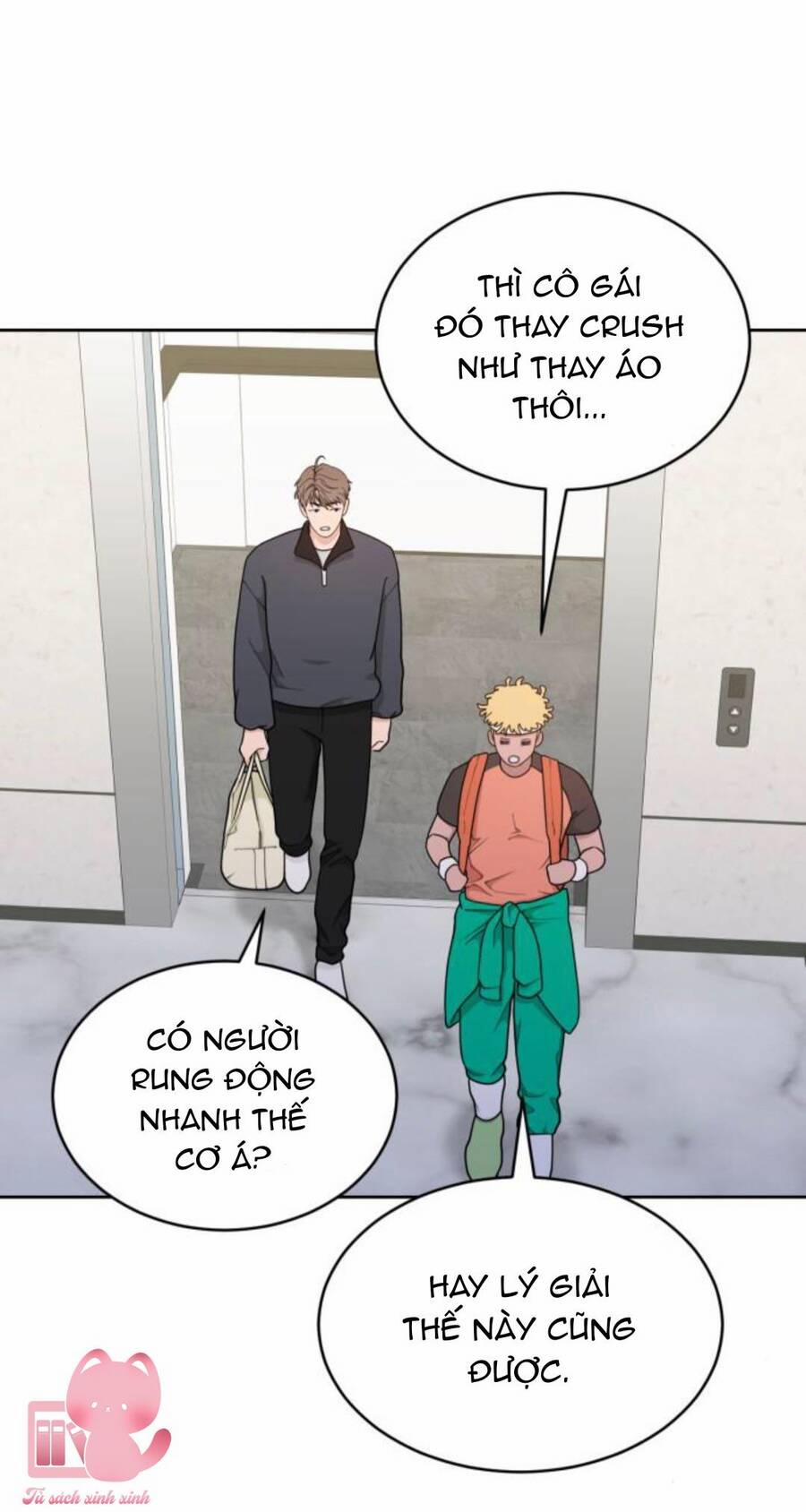 Vận May Không Ngờ 16 trang 15