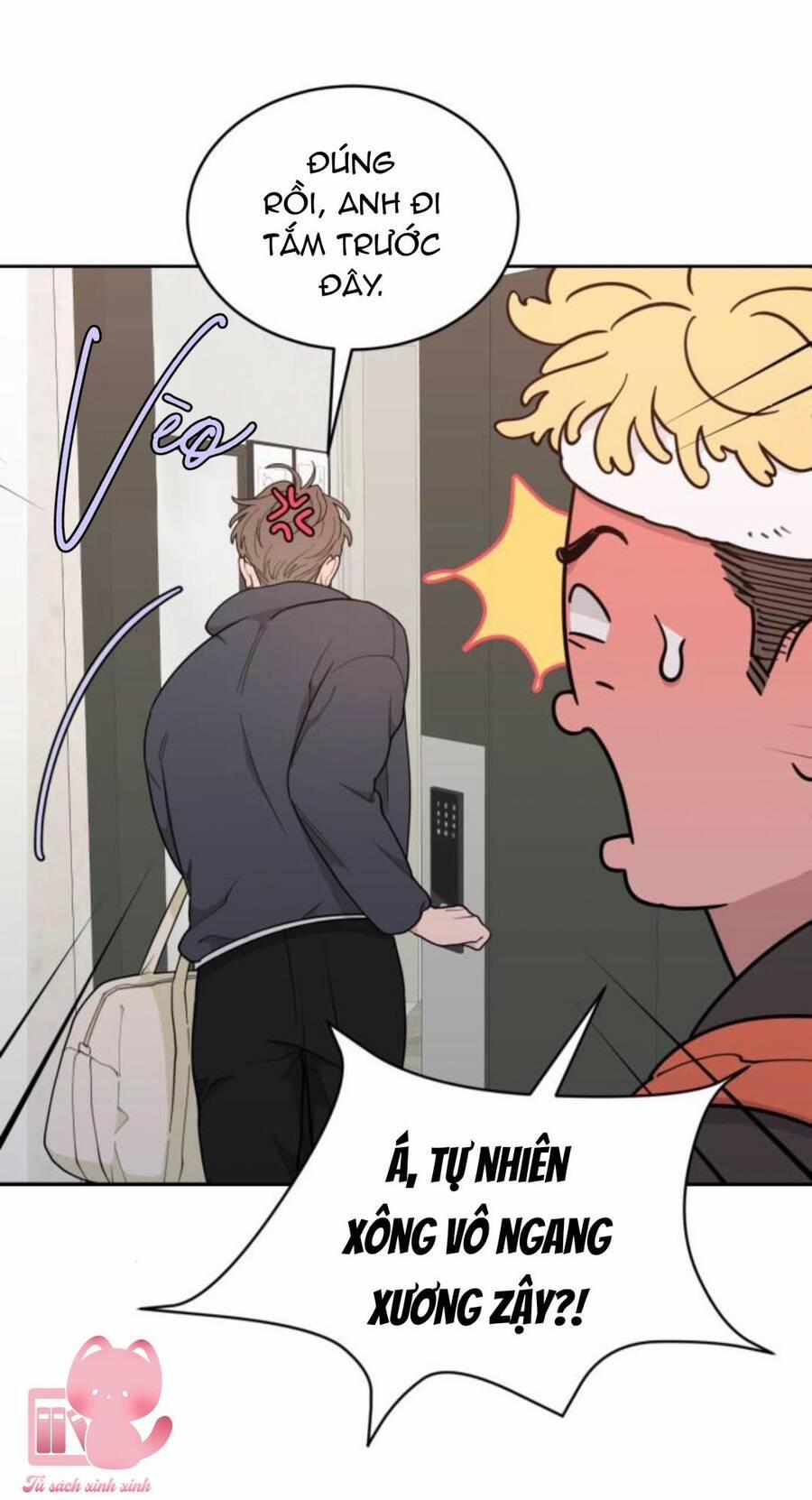 Vận May Không Ngờ 16 trang 18