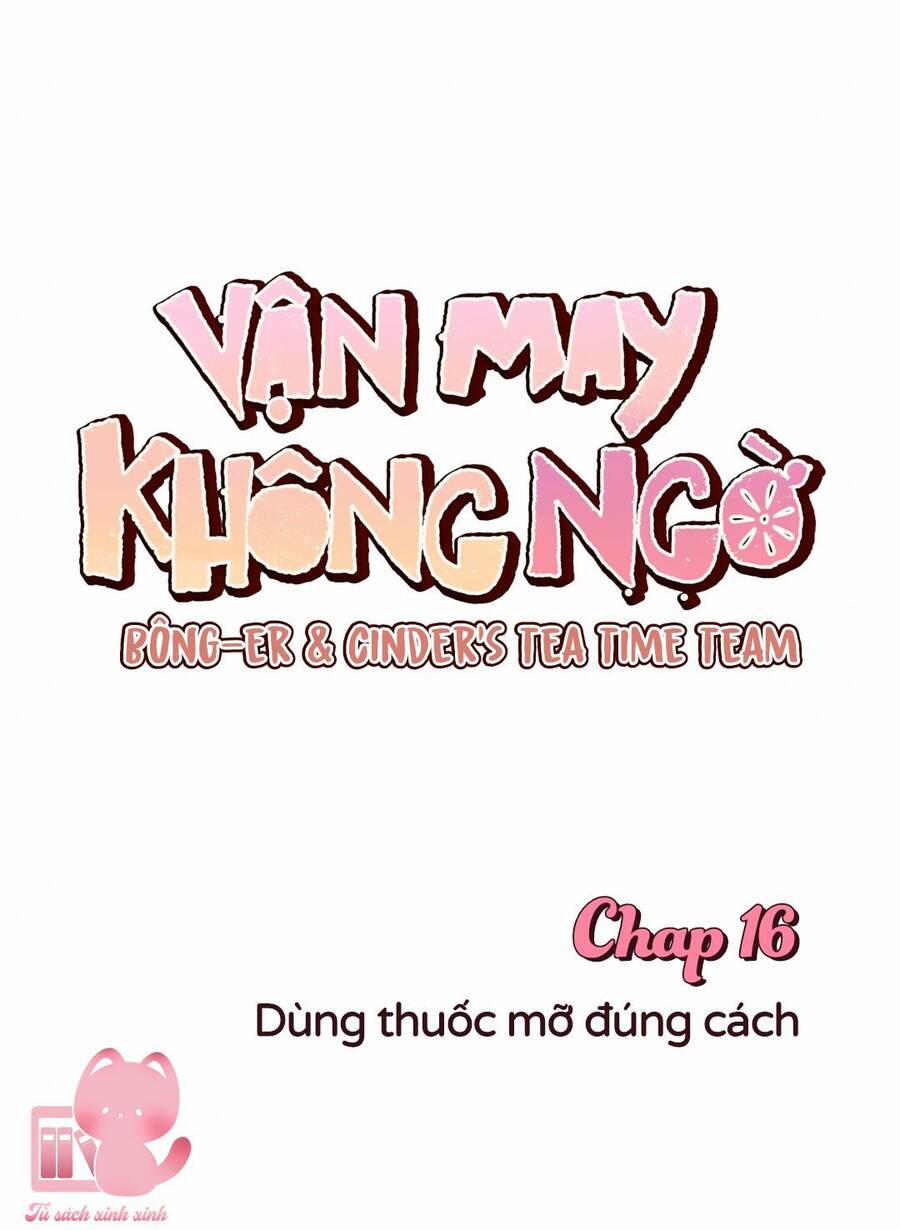 Vận May Không Ngờ 16 trang 2