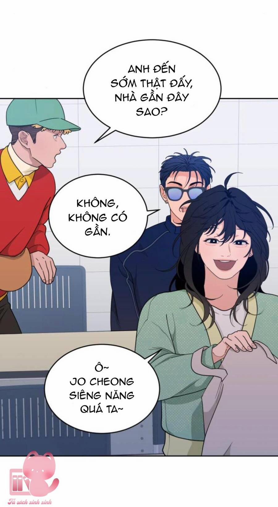 Vận May Không Ngờ 16 trang 46