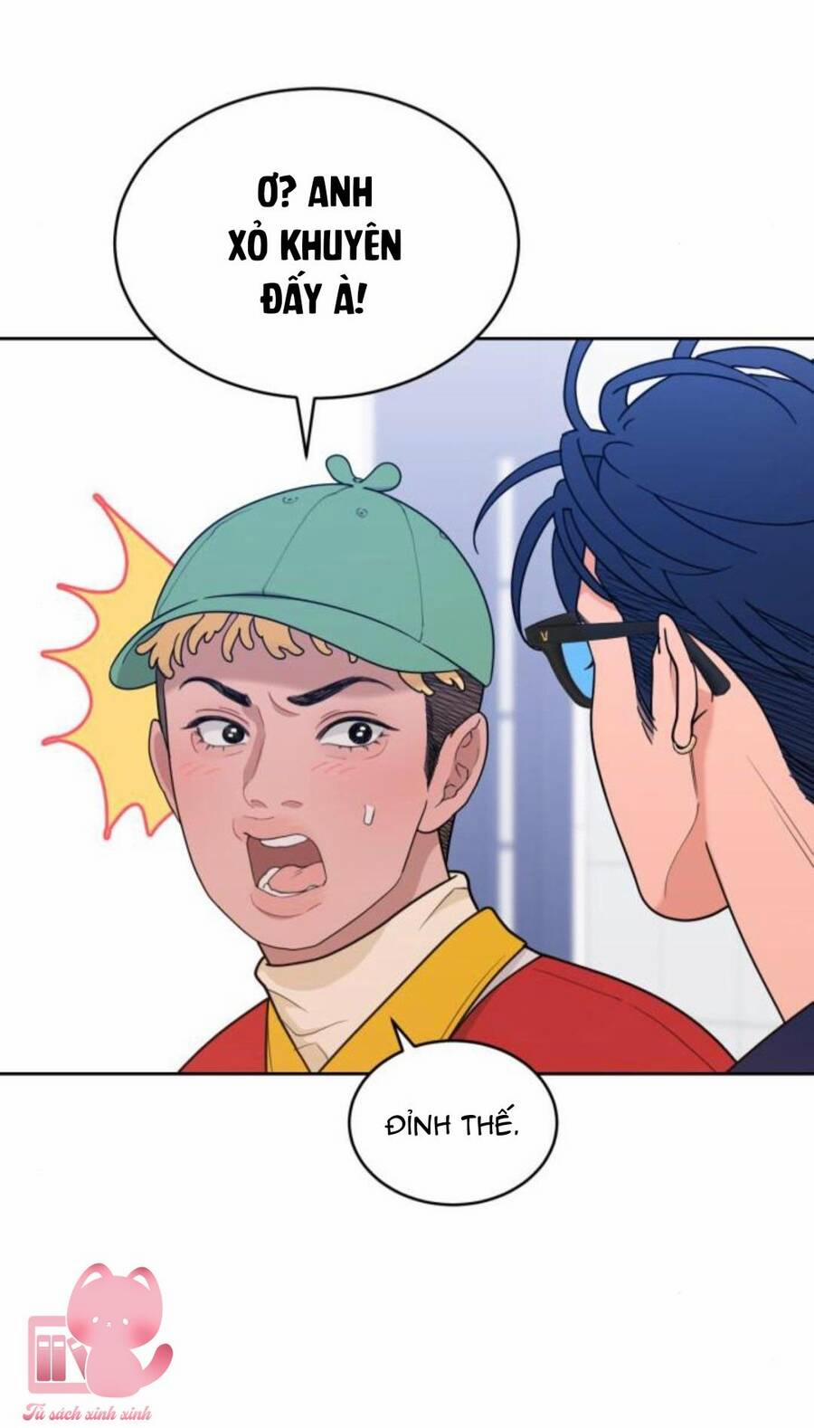 Vận May Không Ngờ 16 trang 47