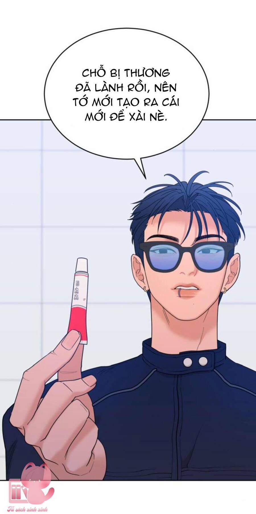 Vận May Không Ngờ 16 trang 53