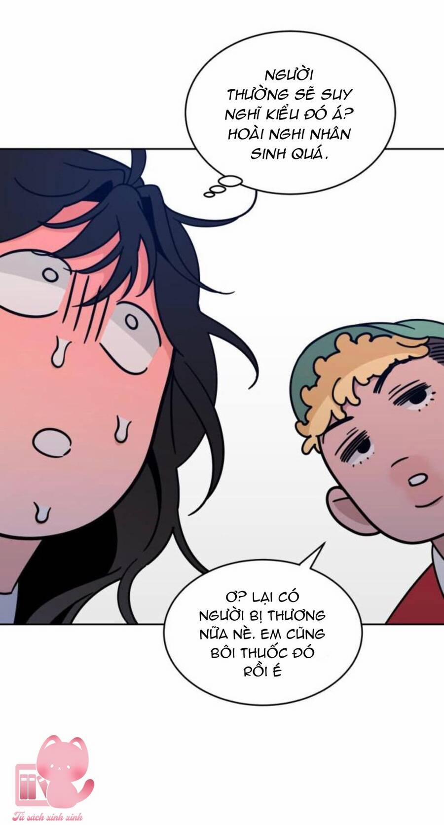 Vận May Không Ngờ 16 trang 54