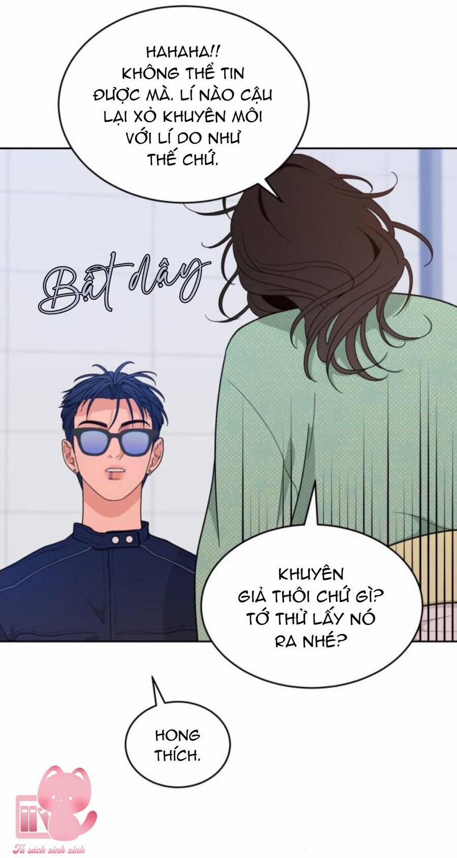 Vận May Không Ngờ 16 trang 55