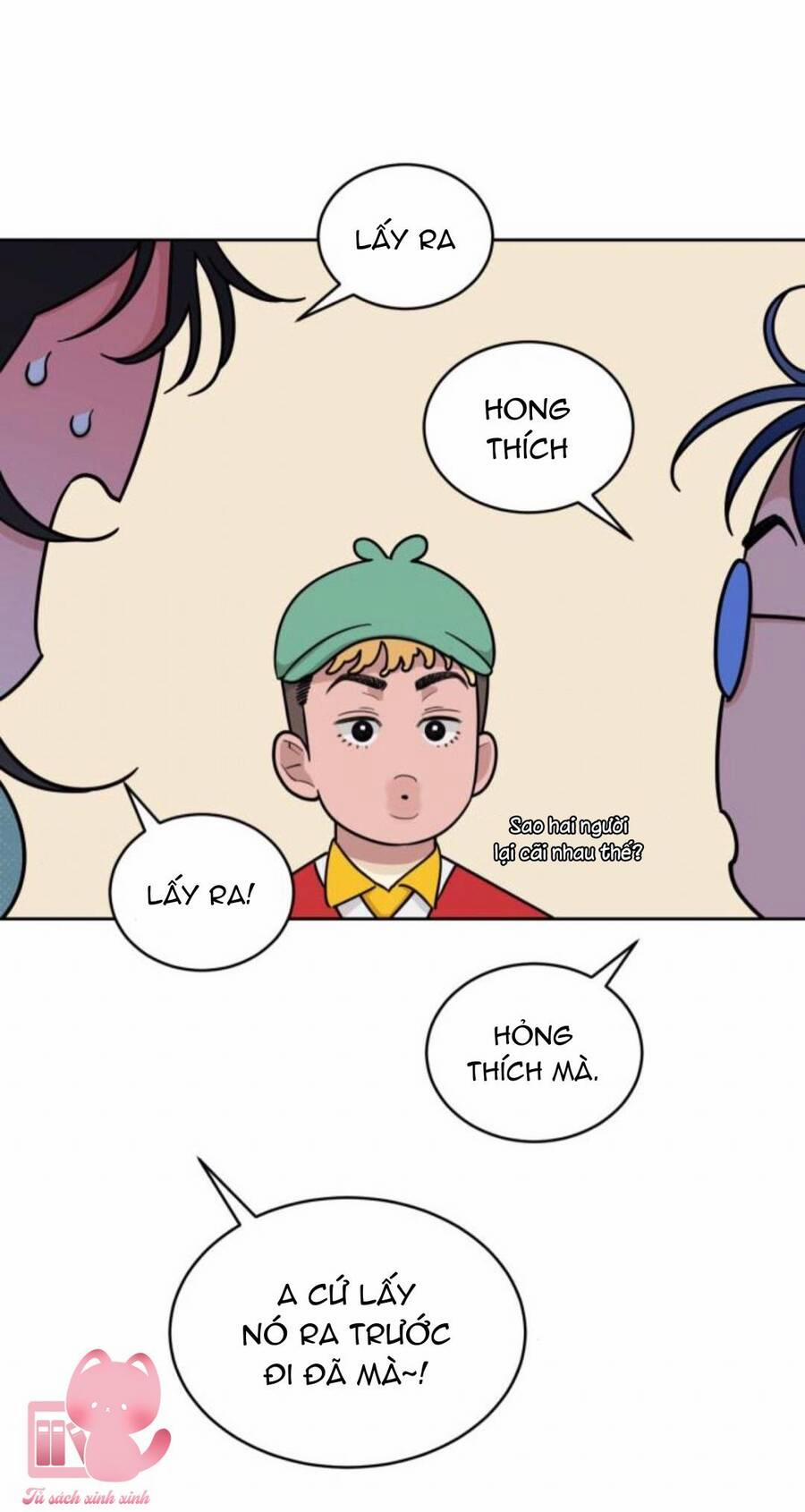 Vận May Không Ngờ 16 trang 56