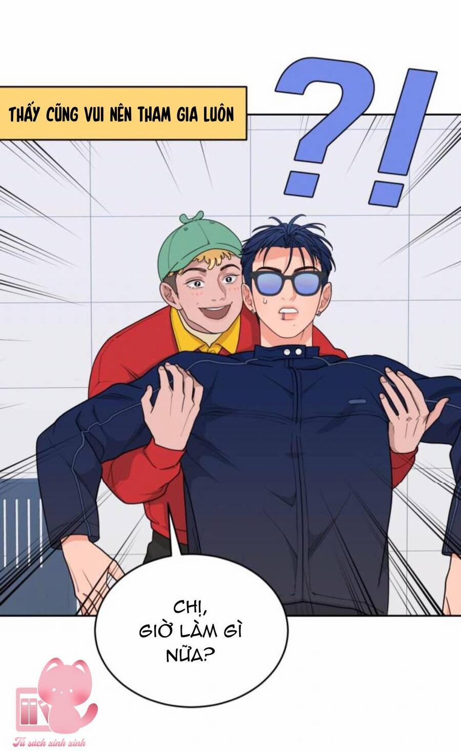 Vận May Không Ngờ 16 trang 62