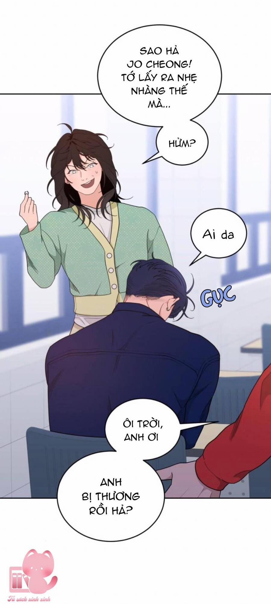 Vận May Không Ngờ 16 trang 69