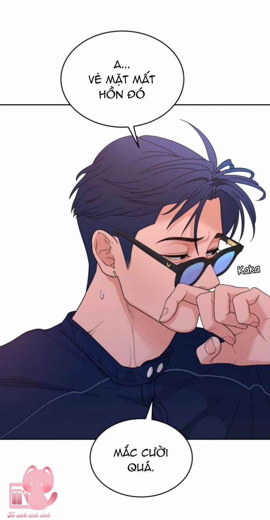 Vận May Không Ngờ 16 trang 76