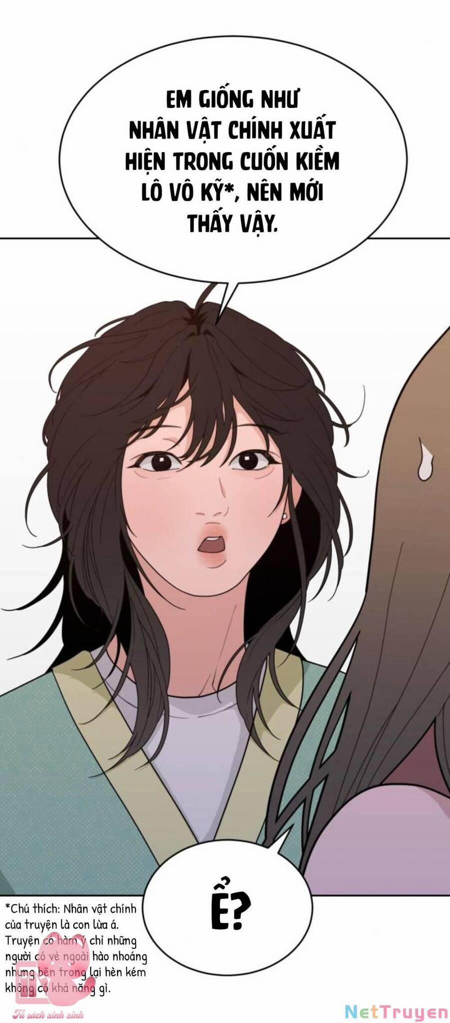 Vận May Không Ngờ 17 trang 35