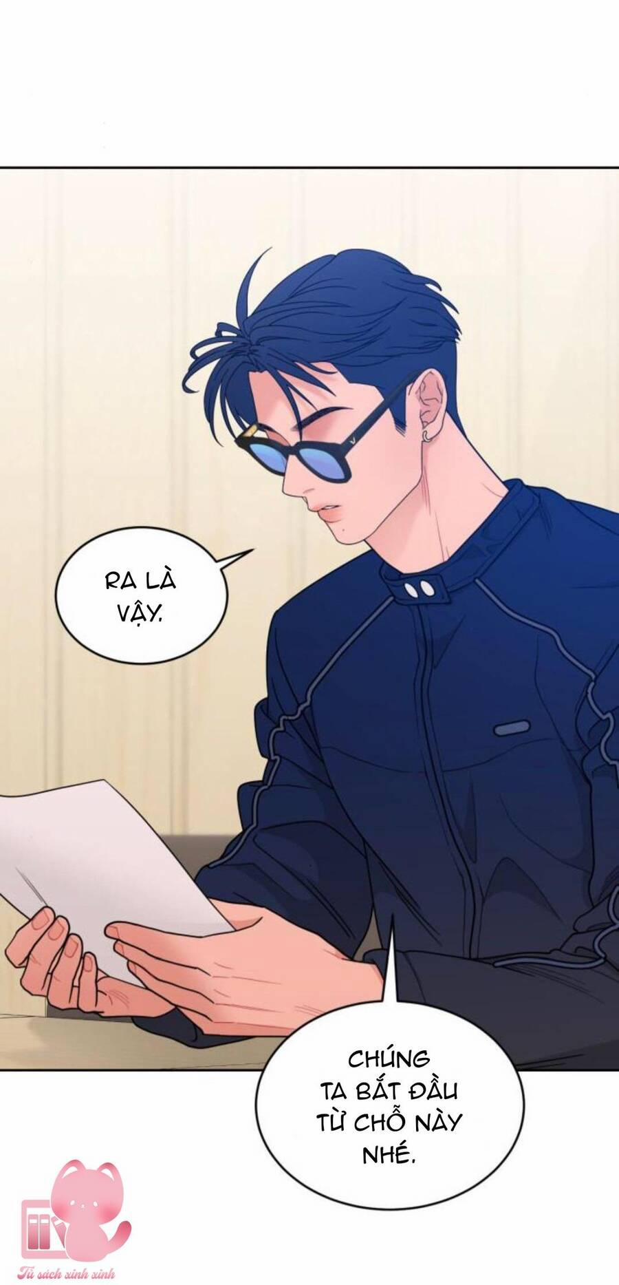 Vận May Không Ngờ 18 trang 18