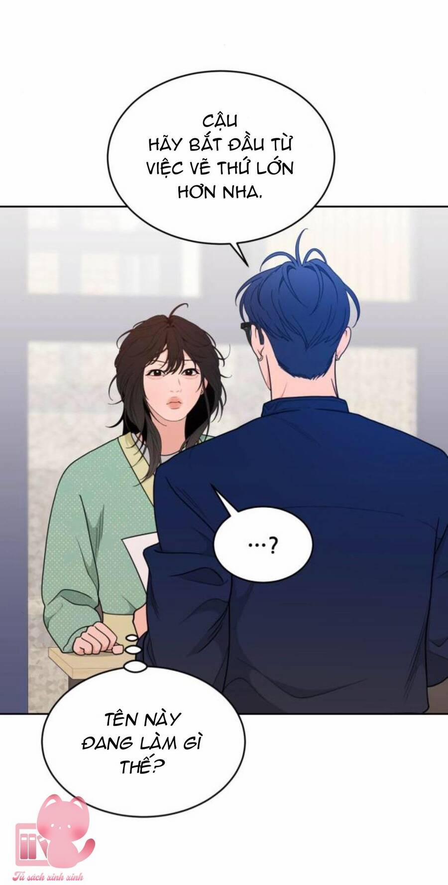 Vận May Không Ngờ 18 trang 19