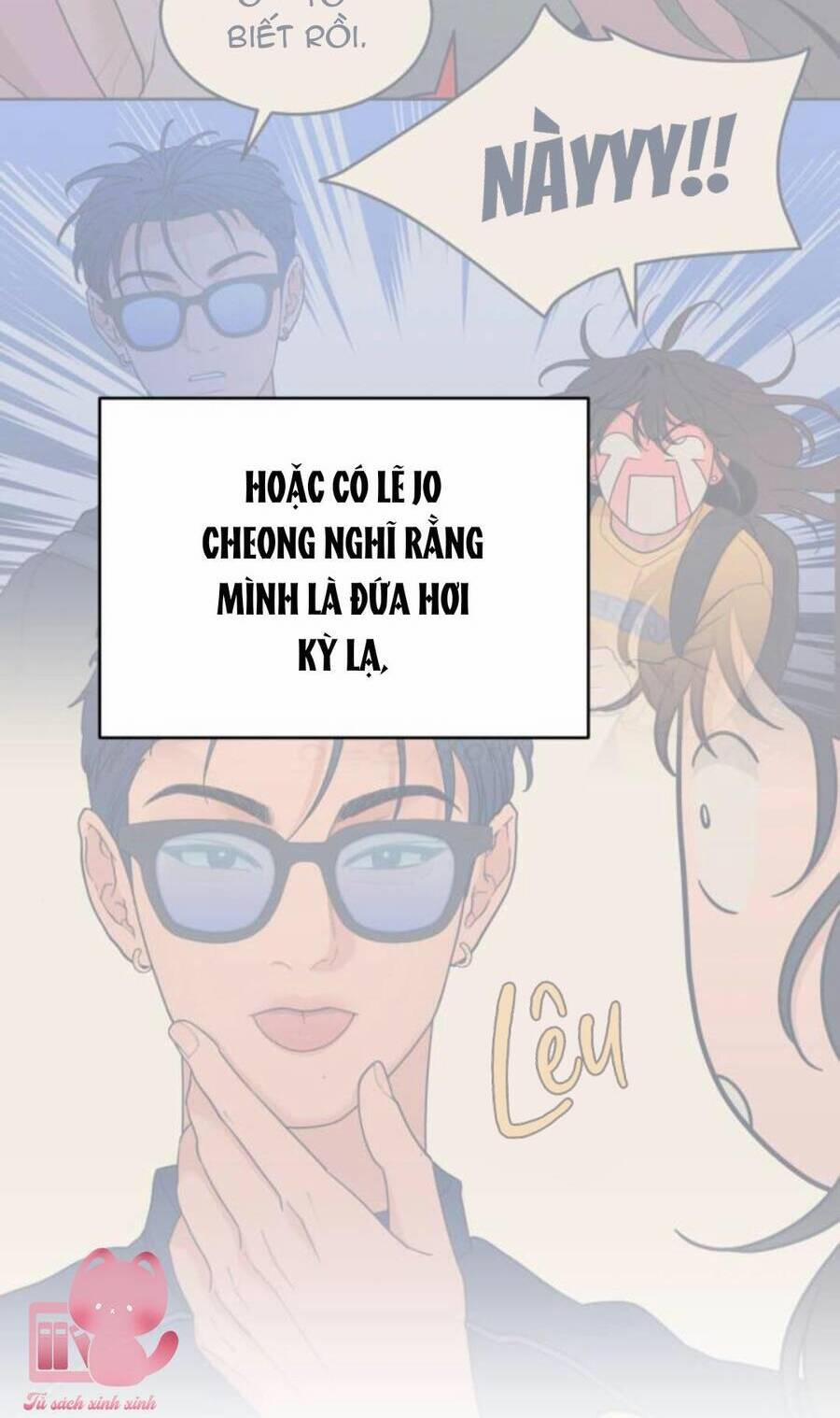 Vận May Không Ngờ 18 trang 3