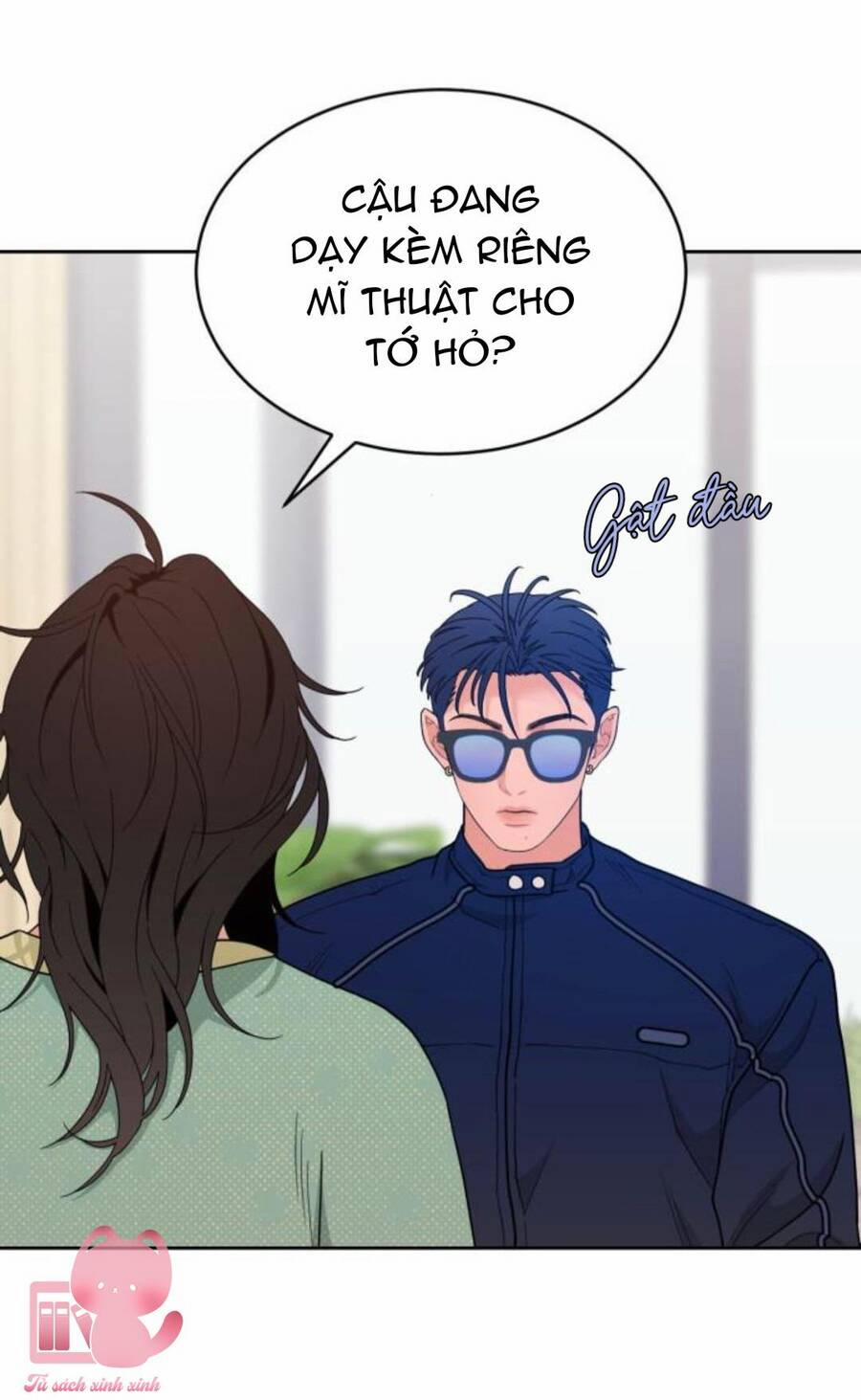 Vận May Không Ngờ 18 trang 30