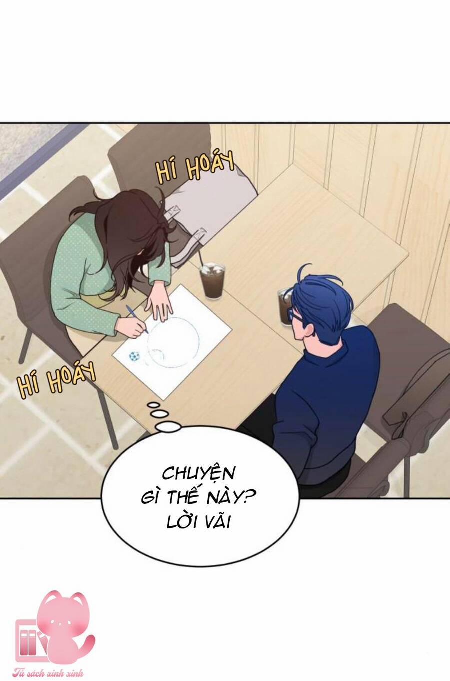 Vận May Không Ngờ 18 trang 34