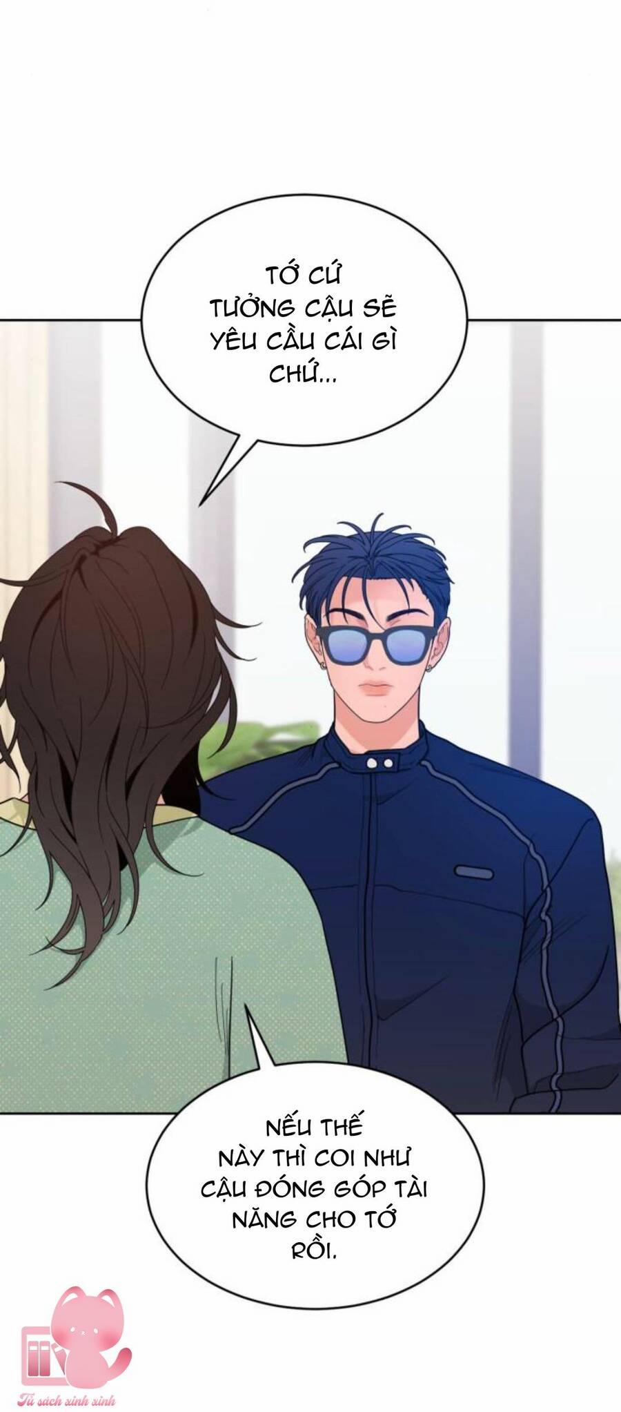 Vận May Không Ngờ 18 trang 38