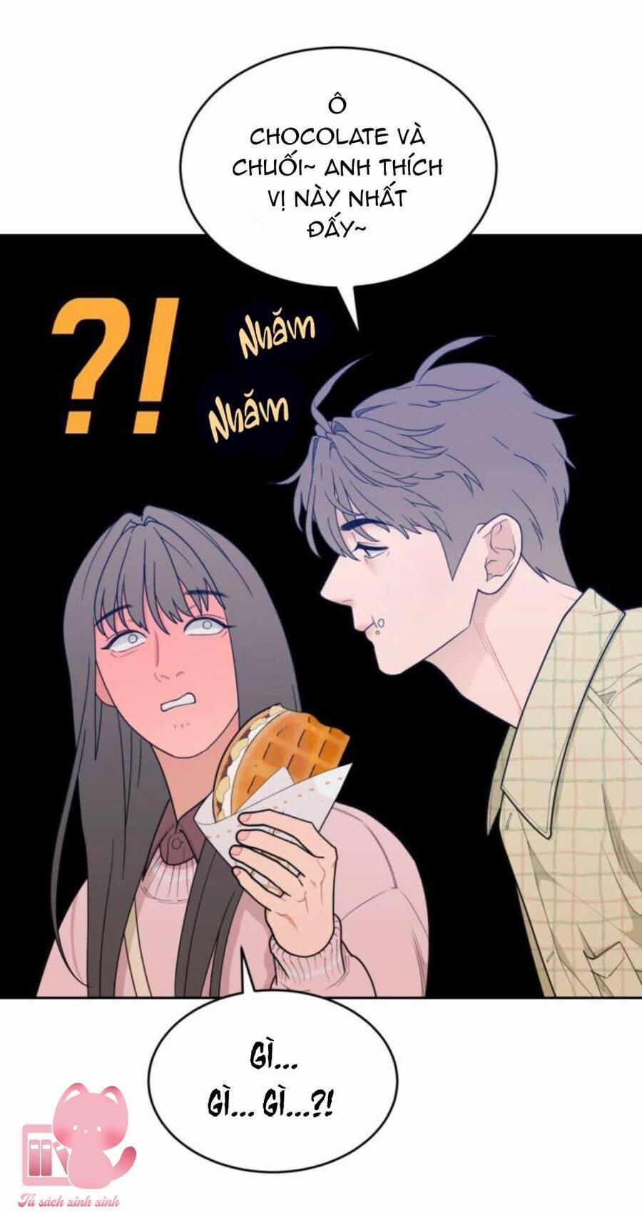 Vận May Không Ngờ 18 trang 50