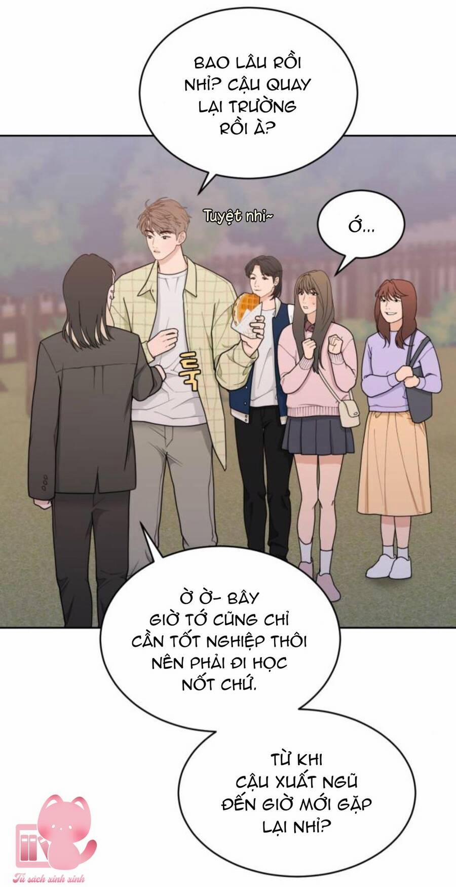 Vận May Không Ngờ 18 trang 54