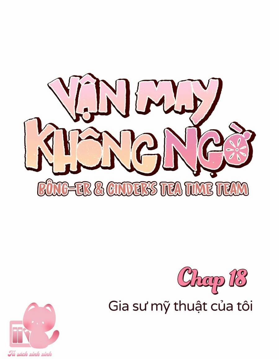 Vận May Không Ngờ 18 trang 7