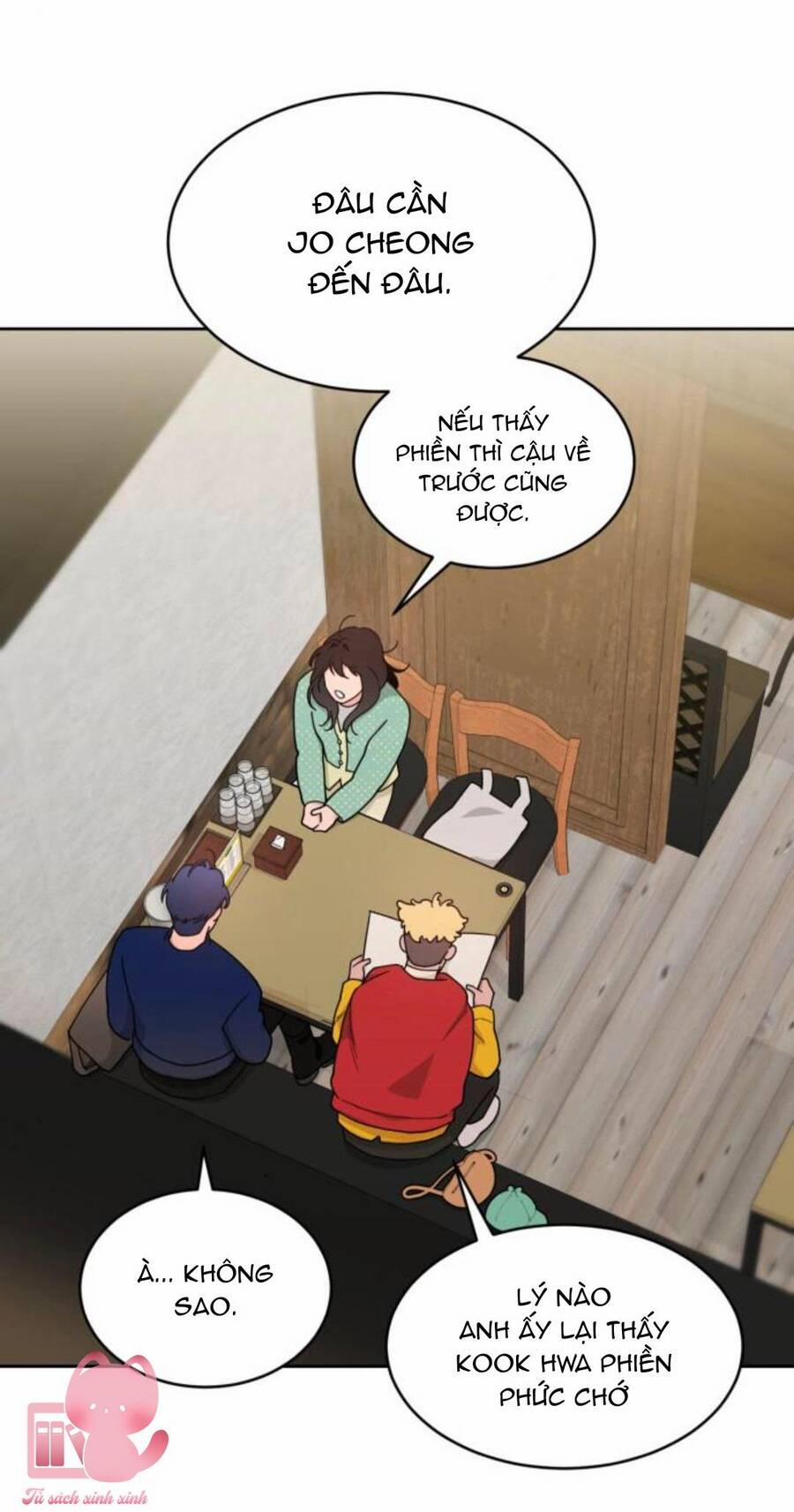 Vận May Không Ngờ 19 trang 14