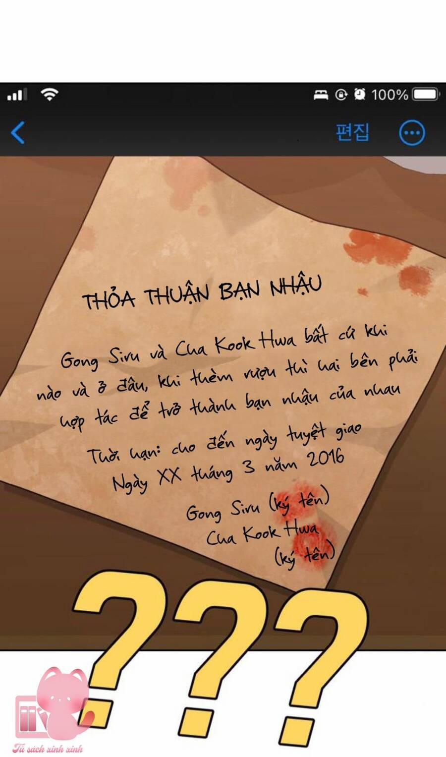 Vận May Không Ngờ 19 trang 18