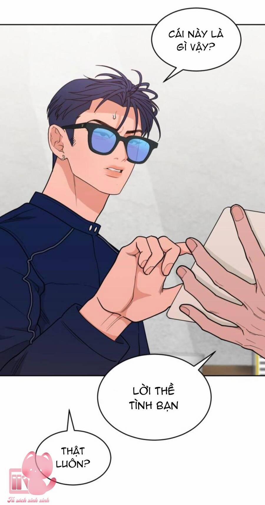 Vận May Không Ngờ 19 trang 19