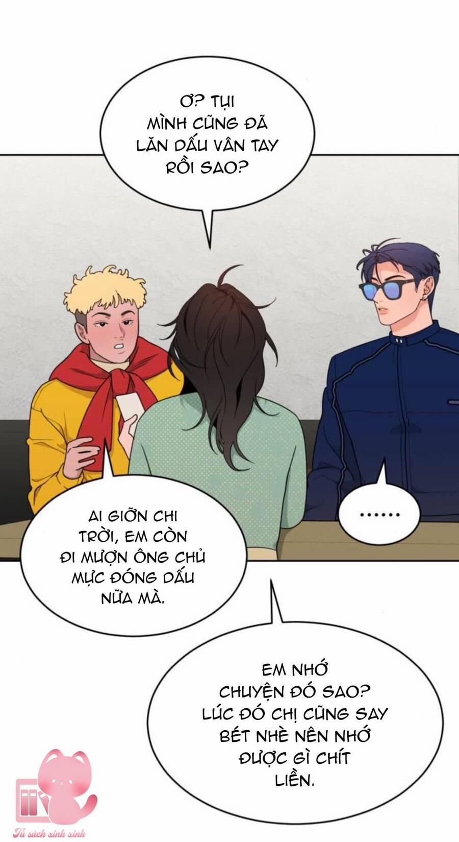 Vận May Không Ngờ 19 trang 20