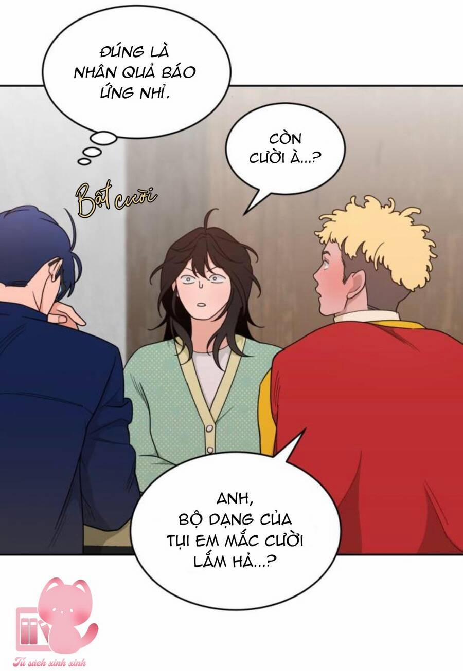 Vận May Không Ngờ 19 trang 27