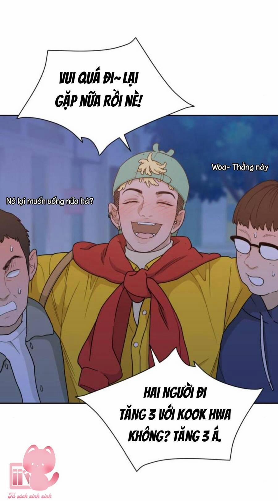 Vận May Không Ngờ 19 trang 3