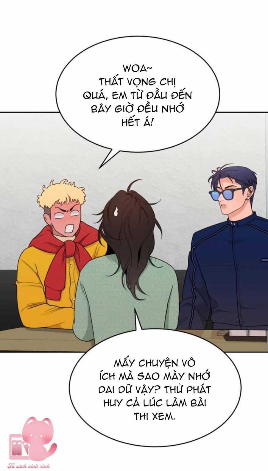 Vận May Không Ngờ 19 trang 30