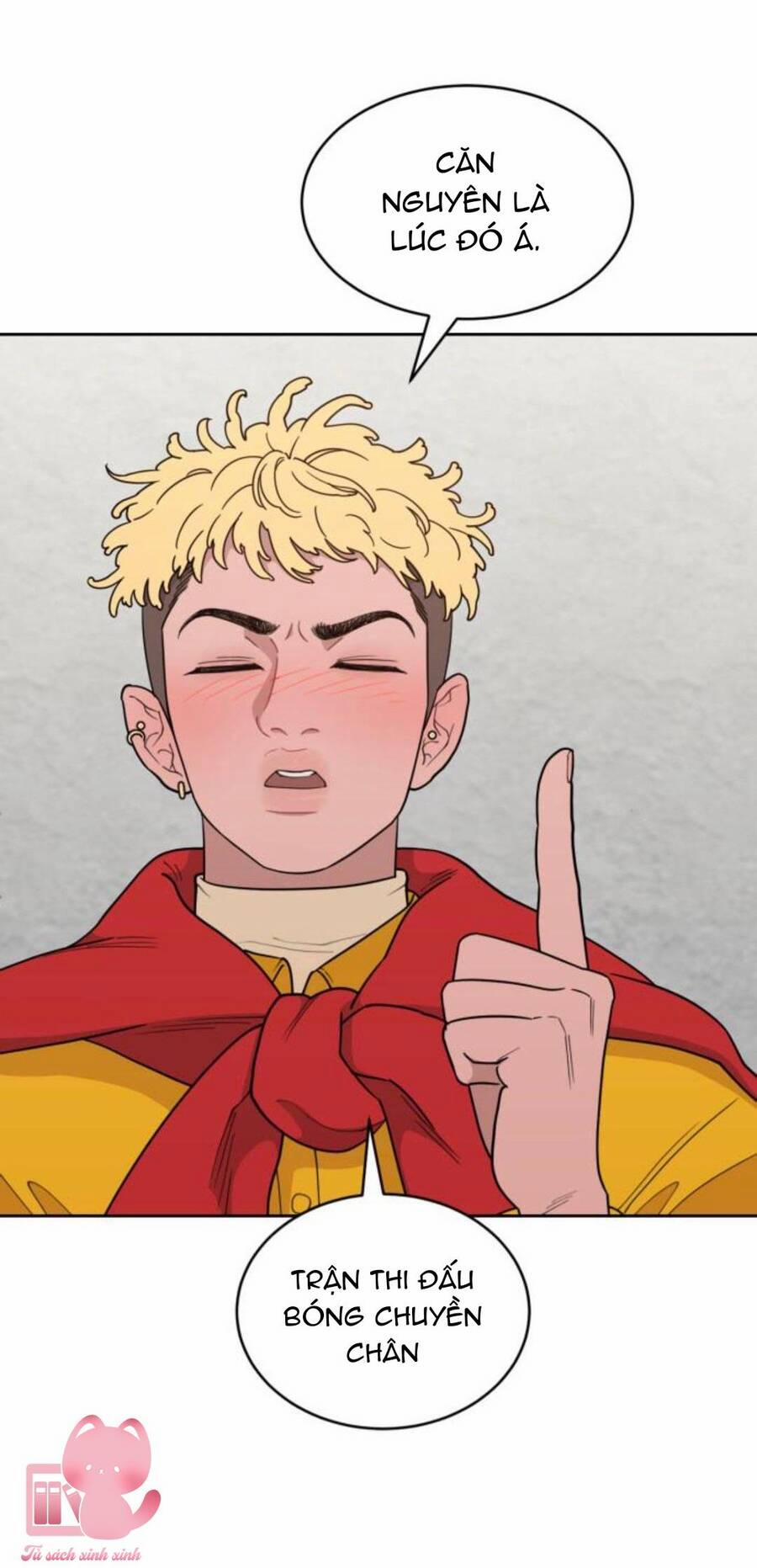 Vận May Không Ngờ 19 trang 31