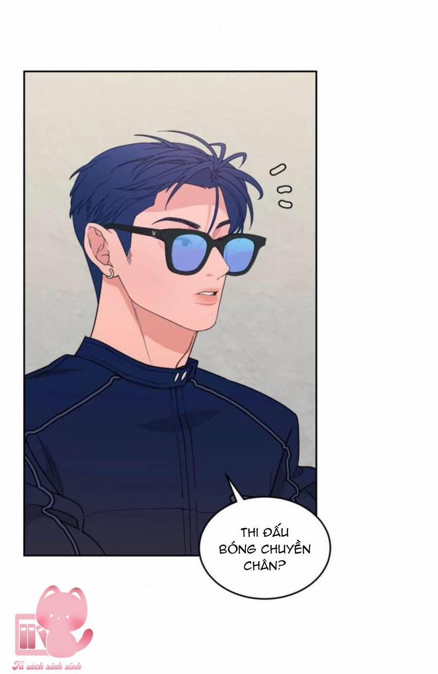 Vận May Không Ngờ 19 trang 33