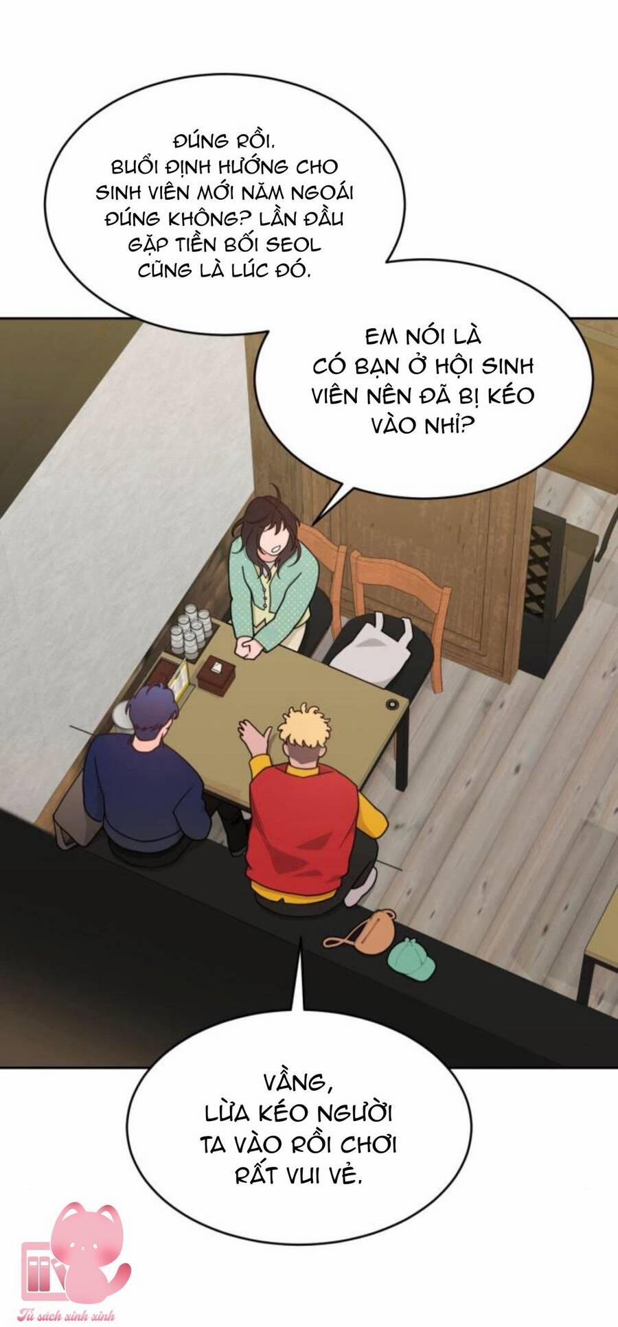 Vận May Không Ngờ 19 trang 35