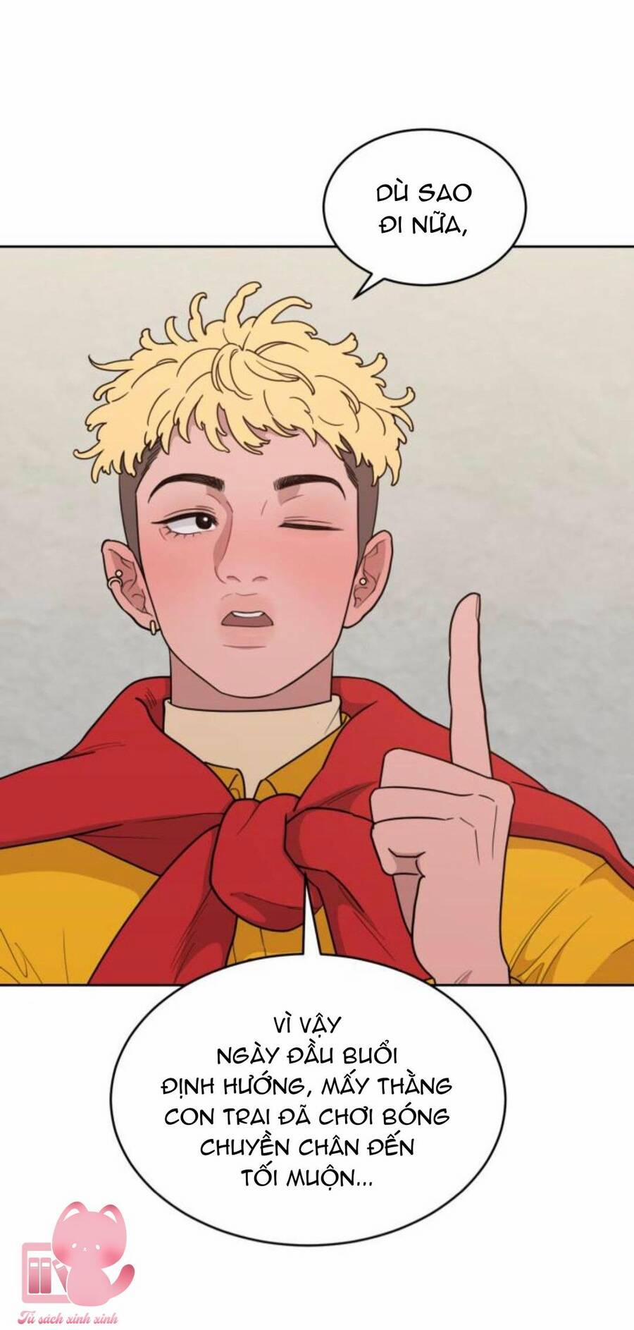 Vận May Không Ngờ 19 trang 37