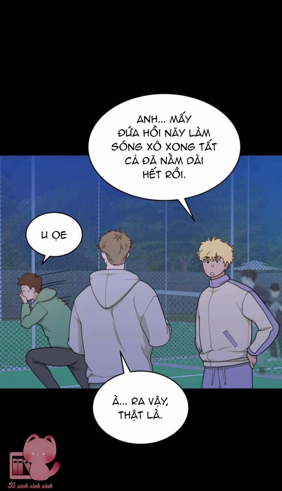 Vận May Không Ngờ 19 trang 39